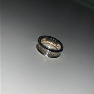 Tiffany & Co. classic ring